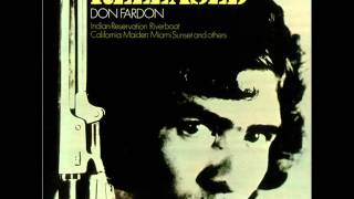 don fardon   california maiden 1970 rare