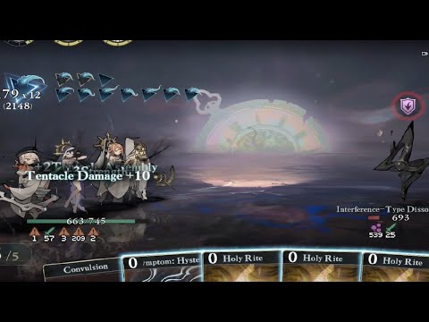 Morimens Testing Miriam Team and Being Terrible at Telophase!