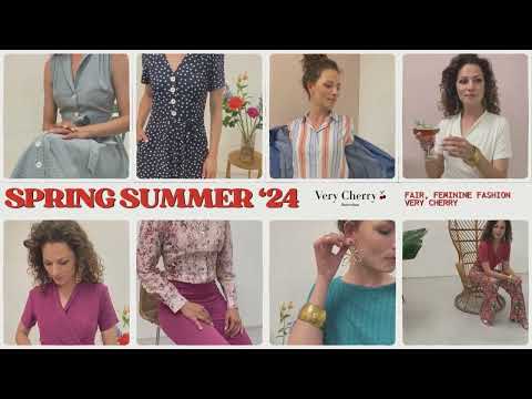 Very Cherry Spring Summer ‘24 Collectie