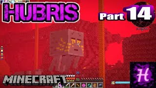 【MinecraftMOD】汚染世界で苦しむよ！Part14【実況マインクラフト Hubris】