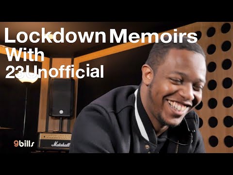 23 Unofficial relives his favourite live performance | 9bills Lockdown Memoirs