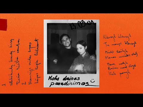 Džiugas Širvys x Vaida - Išeik Pranyk