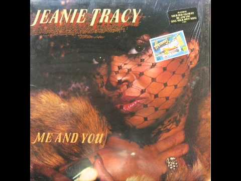 JEANIE TRACY - I want you (1982)