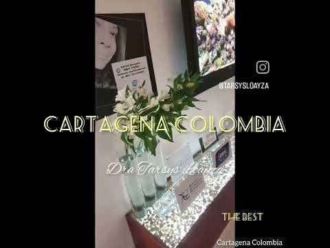Clínica odontológica Cartagena tipo Spa