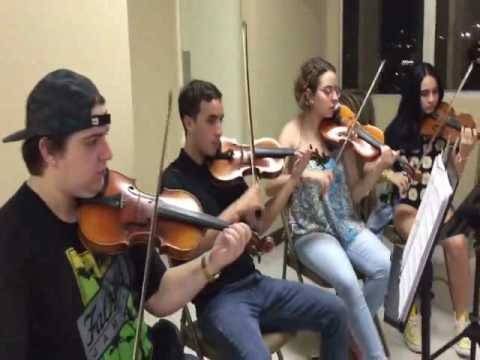 Despacito - Los Violines de Marquito (Cover)