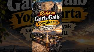 Download lagu TERBONGKAR! Misteri Garis Gaib Yogyakarta, Alasan Keraton Terjepit di Antara Gunung & Lautan #fyp mp3