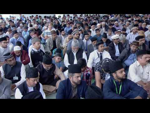 Friday Sermon: Preparing for Jalsa Salana UK 2016: 5th August 2016 (Urdu)
