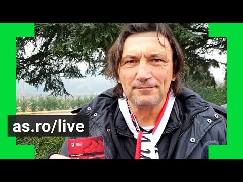 Dusan Uhrin şi-a luat adio de la fanii lui Dinamo | Știri din sport