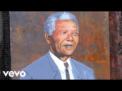 U2 - Ordinary Love (From Mandela OST) Lyric Video