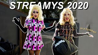 Streamy Awards 2020 in a nutshell