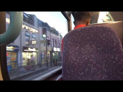6 speed Volvo B7TL LK55 AAN with kickdown - VW1564 (Metroline)