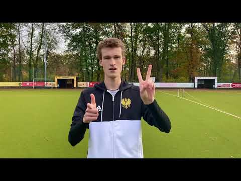 Koordinationsübung: Hase und Jäger