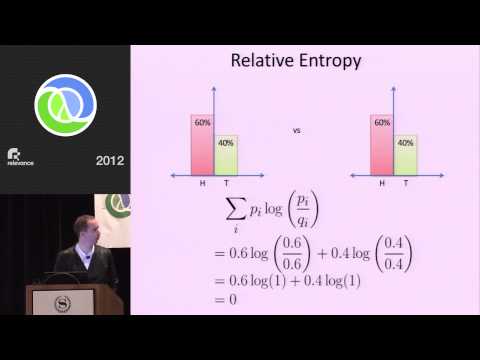 Clojure Conj 2012 - Clojure Data Science