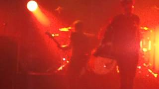 You me at six - The Swarm - Olympia Theatre Dublin - 7/4/12