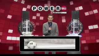 Powerball lottery Oct 23, 2021 drawing video