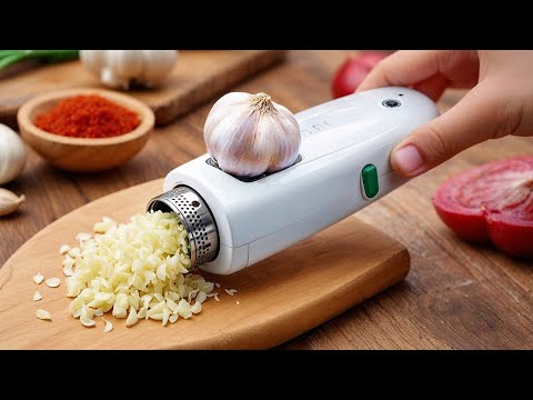 Video Thumbnail: 80 AMAZON-KÜCHENGERÄTE, DIE SICH 2025 LOHNEN ZU KAUFEN
