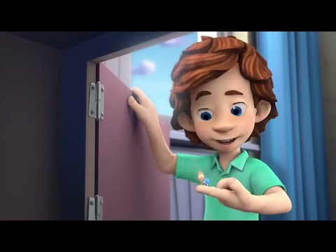 The Fixies ★ The Magic Cupboard ★ Fixies English | Videos For Kids | Cartoons For Children - Kingdom Kids Zone, Little Learners - The Fixies
