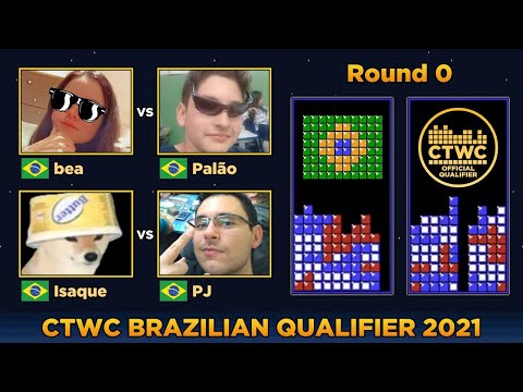 2021 CTWC Brazil Regional - Round 0
