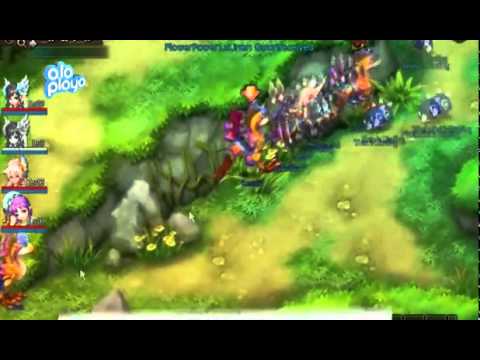 Forsakia - The Lost Clans jeu