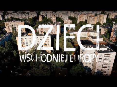 Papa & Pegiek - DZIECI WSCHODNIEJ EUROPY (Official Music Video)