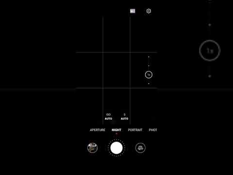 Huawei P30 pro camera night mode crash fix | EMUI 10.1.0 | Problem solved