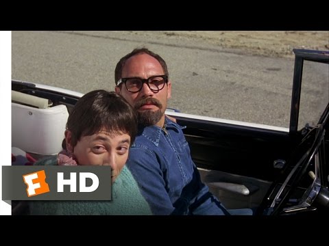 Pee-wee's Big Adventure (7/10) Movie CLIP - Why Don't You Take a Picture? (1985) HD