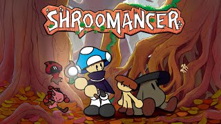 Forest Tunes to Grow A Mushroom Army To  | Shroomancer Full Original Soundtrack (OST)