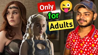 5 Best 18+ Hollywood Web Series only for Adults 😜 | Top 5 Videshi Web Series For Adult Hindi Dubbed