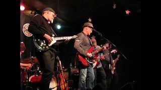 Starlit Summer Sky,Kit Kat Clock-Marshall Crenshaw &amp;Bottle Rockets @AC&amp;T 2013