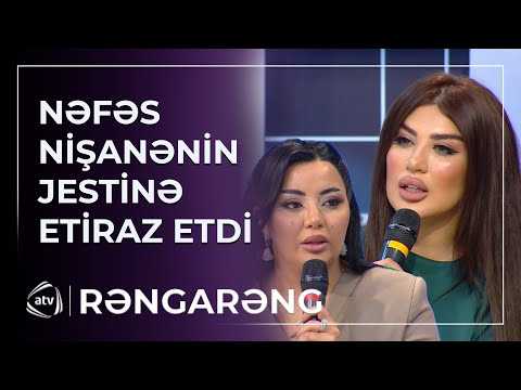 “Vaxtında çox eləmişəm” – Nəfəs Nişanənin JESTİNƏ ETİRAZ ETDİ