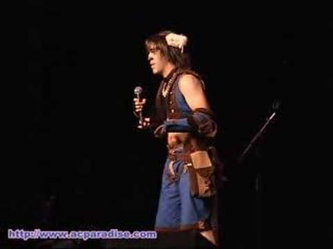 Fanime 2006 - #31 Lost in Translation Final Fantasy XI