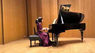 《Marsch 》Es-Dur   Clara Schumann                12.03.2025    #claraschumann #klavier             