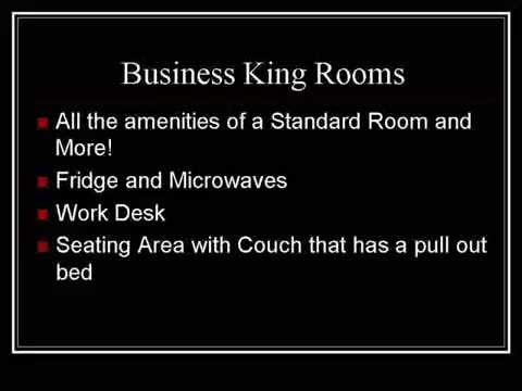 Tour The Quality Inn & Suites On Highway 61 North of Davenport Iowa