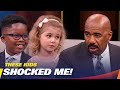 Top 5 SENSATIONAL Kids Steve Harvey