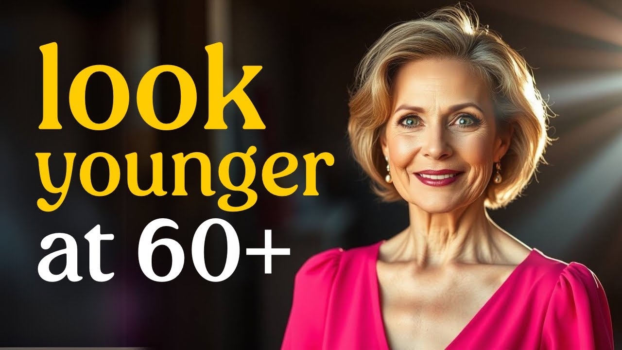 13 Colors That Make You Look Younger At 60+