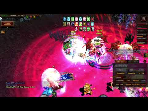 Grow Lancer Mu Online - Arka War Fresei server