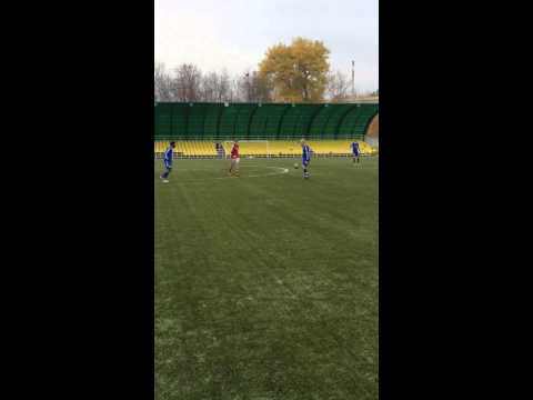 FC AVANGARD UNDER 18 VS LOCOMOTIVE MOSCOW ACADEMY