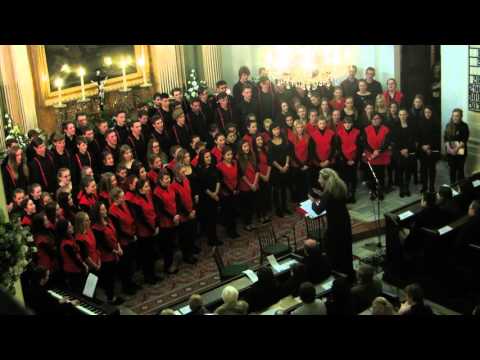 12. CHORUS COMENIANUS - Madona s Dieťaťom
