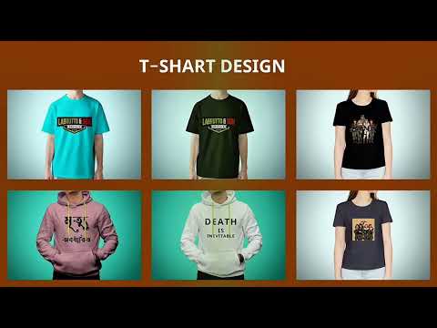 Creative Design Portfolio Presentation / Build Your Brand with Professional Design