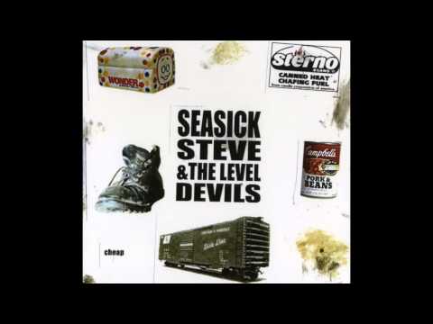 Seasick Steve and The Level Devils - Cheap ( full album )