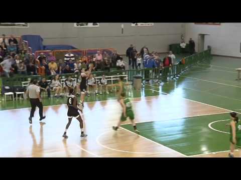 Liga femenina J19 Mann Filter Vs Guipuzkoa UPV