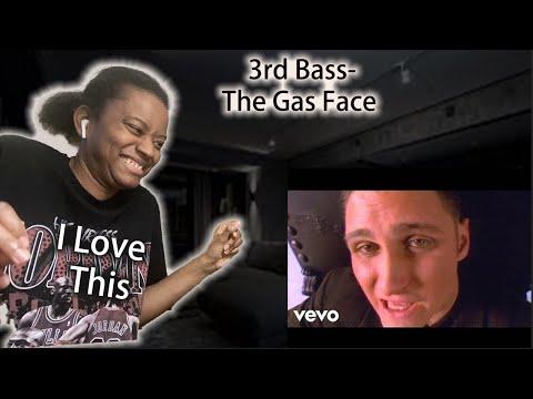 First Time To 3rd Bass - The Gas Face|REACTION!!! OUTRAGEOUS 🔥#reaction #roadto10k