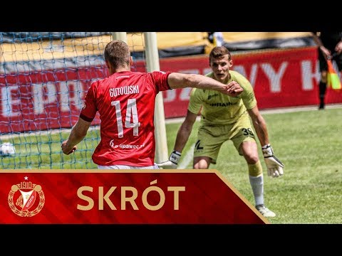 Skrót meczu: Stal Rzeszów - Widzew Łódź 0:0