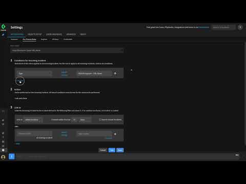 XSOAR Engineer - Part 4: Preprocessing