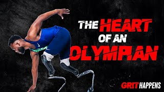 The Heart of an Olympian with Blake Leeper