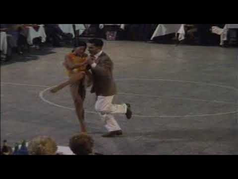 Geradine Rojas y Javier Rodriguez im Club Sunderland, Einlage 2