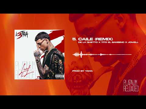 Video thumbnail for Caile (Remix)