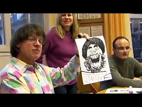 Satire darf alles: Der Preis der Freiheit | SPIEGEL TV