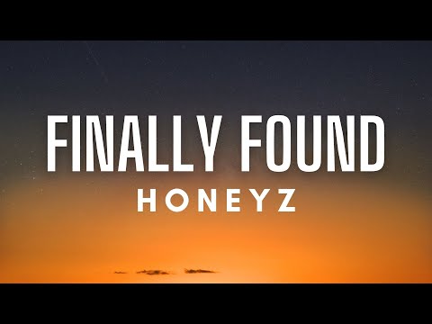 Honeyz - Finally Found (Lyrics)