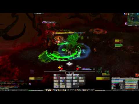 Vivid - EU Ragnaros vs Cenarius normal /Holy Priest POV/